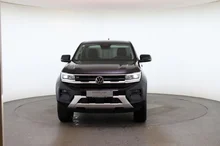 VW Amarok Style V6 2-Sitzer TDI 4MOTION in Midnight Black Metallic