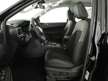 VW Amarok Style V6 2-Sitzer TDI 4MOTION in Midnight Black Metallic