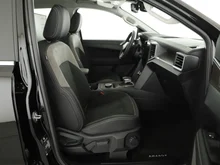 VW Amarok Style V6 2-Sitzer TDI 4MOTION in Midnight Black Metallic