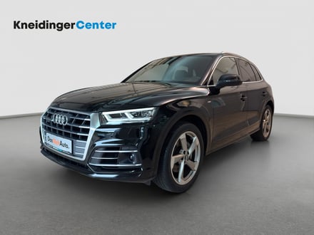 Audi Q5 50 TDI quattro Sport