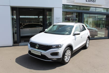 VW T-Roc Design TSI