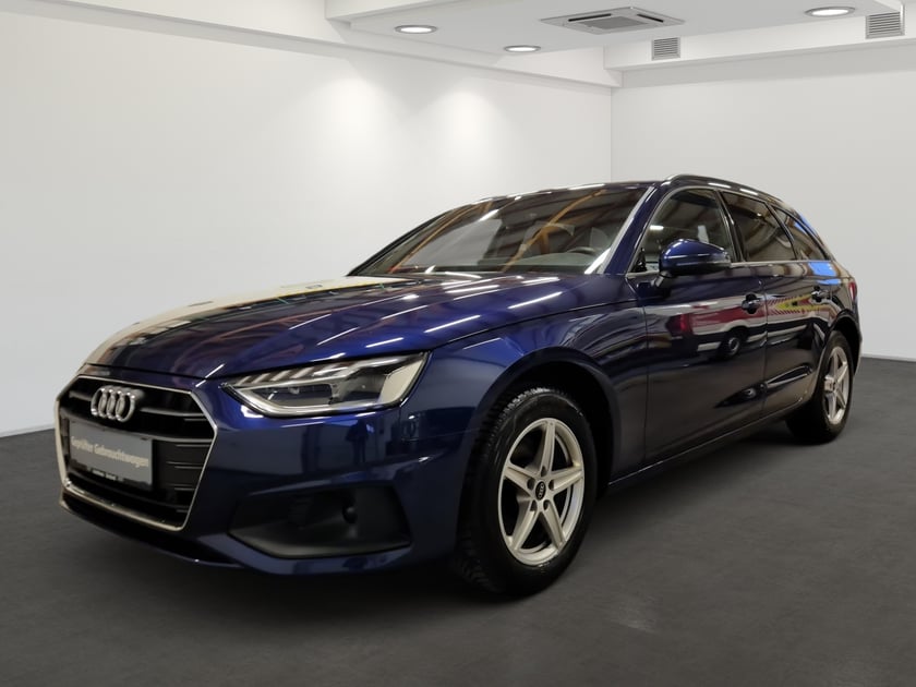 Audi A4 Avant 35 TDI