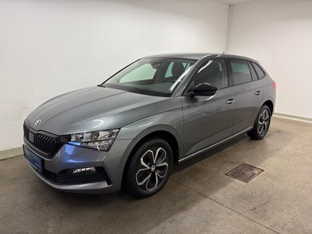 Škoda Scala Ambition TSI