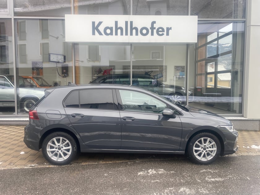 VW Golf Rabbit 45 TSI