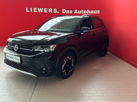 VW T-Cross Sport TSI DSG