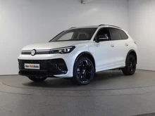 VW Tiguan Sport eHybrid DSG 150 kW in Oryxweiß Perlmutteffekt