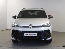VW Tiguan Sport eHybrid DSG 150 kW in Oryxweiß Perlmutteffekt