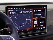 VW Tiguan Sport eHybrid DSG 150 kW in Oryxweiß Perlmutteffekt