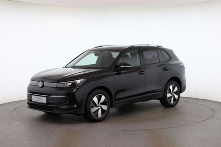 VW Tiguan Friends TDI DSG