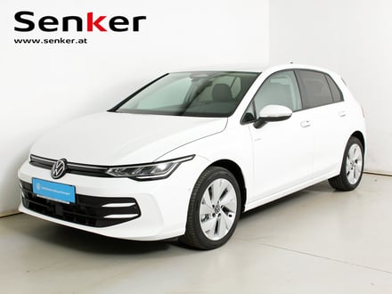 VW Golf Rabbit TSI