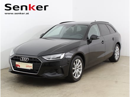 Audi A4 Avant 35 TDI