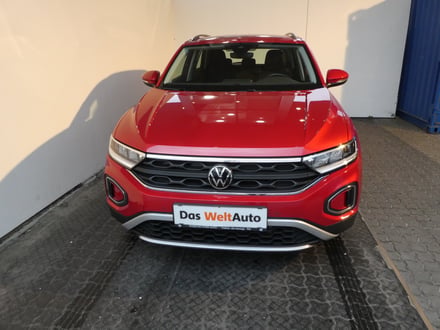VW T-Roc Life TSI