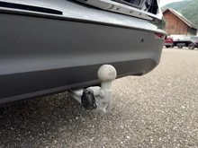 VW Tiguan Friends eTSI DSG in Grenadillschwarz Metallic