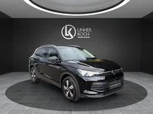 VW Tiguan Friends eTSI DSG in Grenadillschwarz Metallic