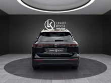 VW Tiguan Friends eTSI DSG in Grenadillschwarz Metallic