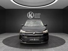 VW Tiguan Friends eTSI DSG in Grenadillschwarz Metallic