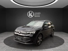 VW Tiguan Friends eTSI DSG in Grenadillschwarz Metallic