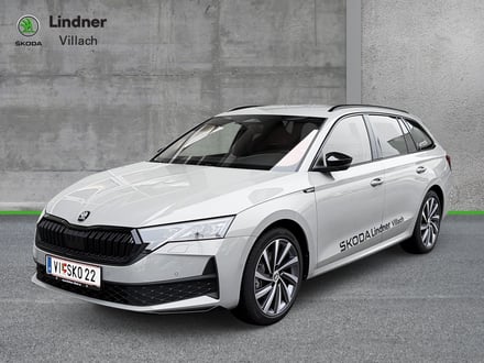 Škoda Octavia Combi Sportline TDI DSG