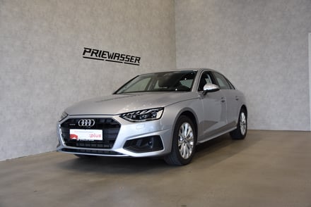 Audi A4 Limousine 45 TFSI quattro