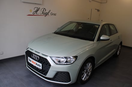Audi A1 Sportback 25 TFSI