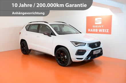 SEAT Ateca FR 2.0 TDI DSG