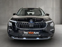 Škoda Kamiq Selection TSI in Black-Magic Perleffekt