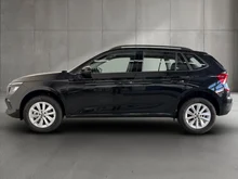 Škoda Kamiq Selection TSI in Black-Magic Perleffekt