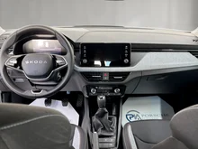 Škoda Kamiq Selection TSI in Black-Magic Perleffekt