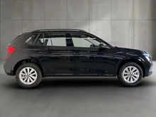 Škoda Kamiq Selection TSI in Black-Magic Perleffekt