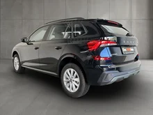 Škoda Kamiq Selection TSI in Black-Magic Perleffekt