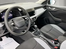 Škoda Kamiq Selection TSI in Black-Magic Perleffekt