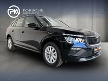 Škoda Kamiq Selection TSI in Black-Magic Perleffekt