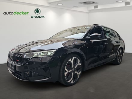 Škoda Octavia Combi RS