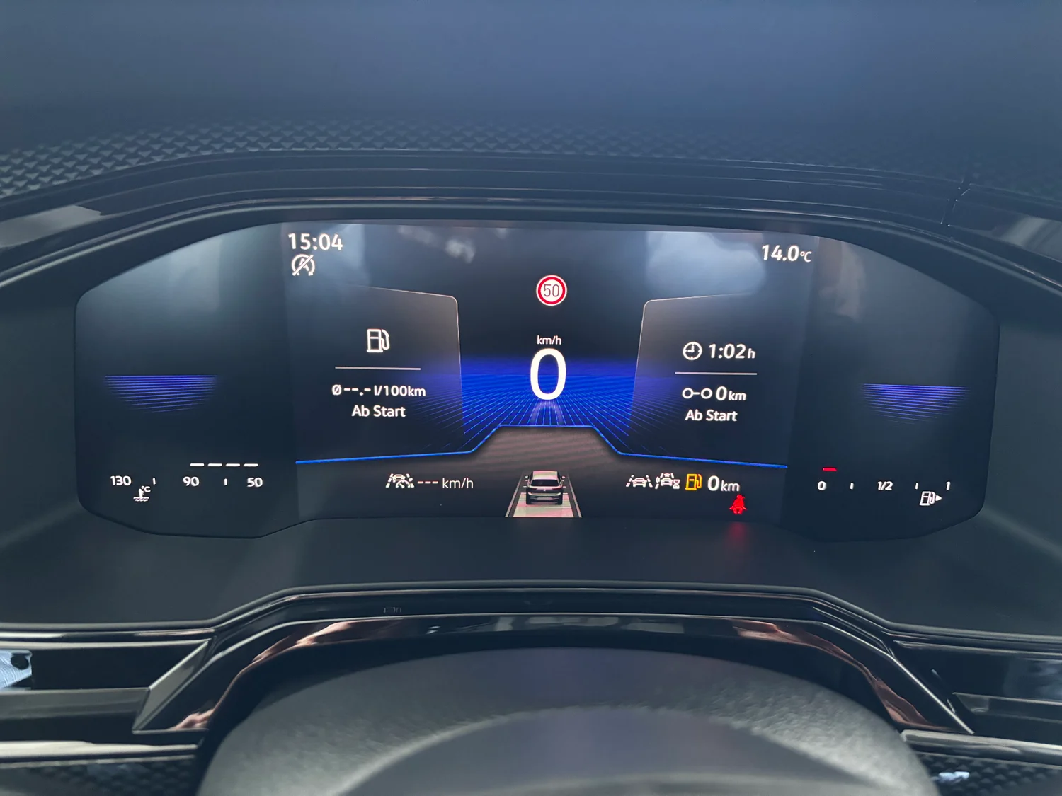 Bild eines VW Taigo Friends TSI