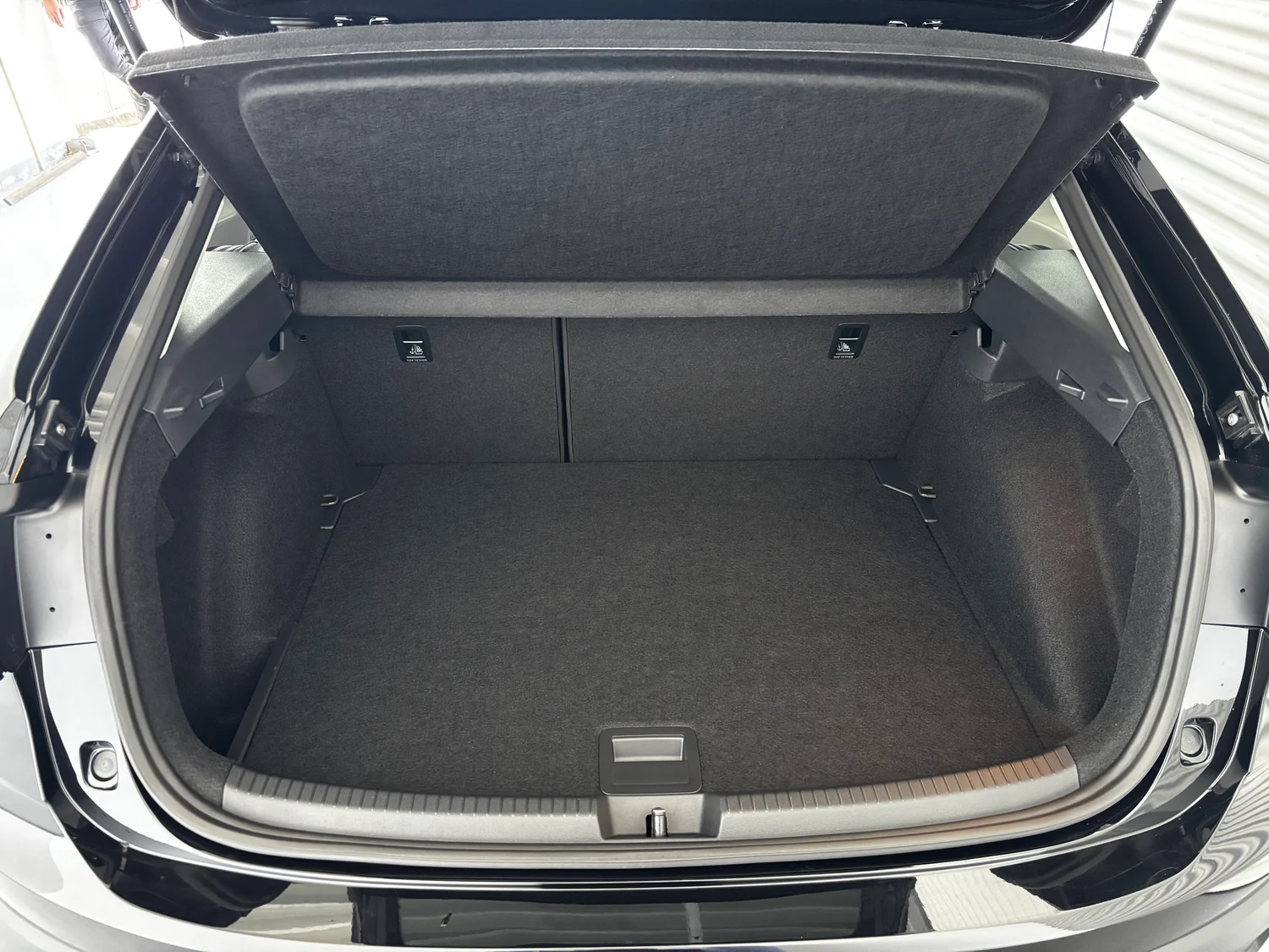 Bild eines VW Taigo Friends TSI