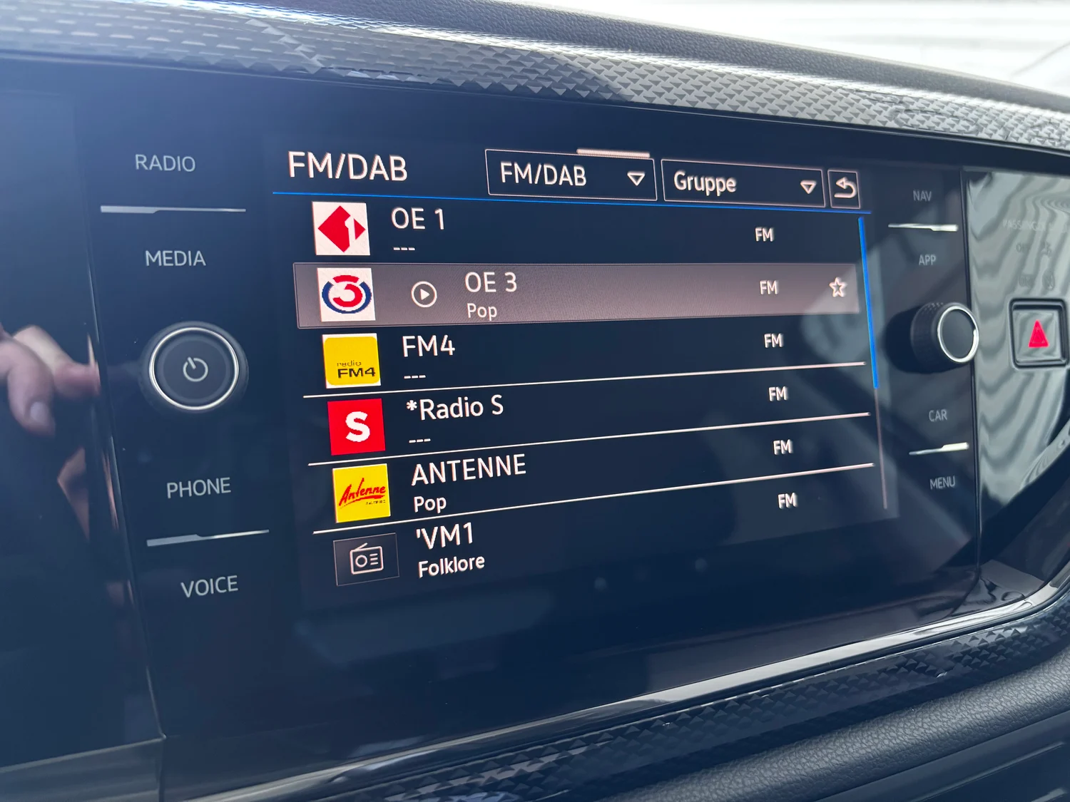 Bild eines VW Taigo Friends TSI