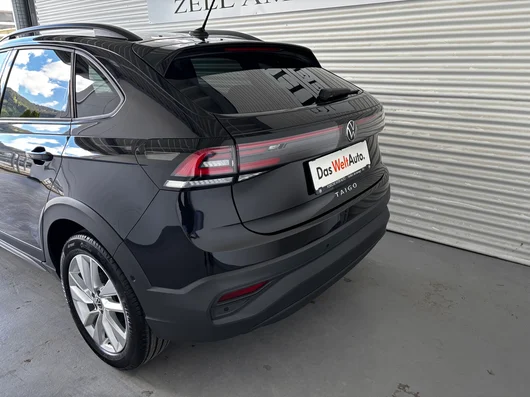 Bild eines VW Taigo Friends TSI