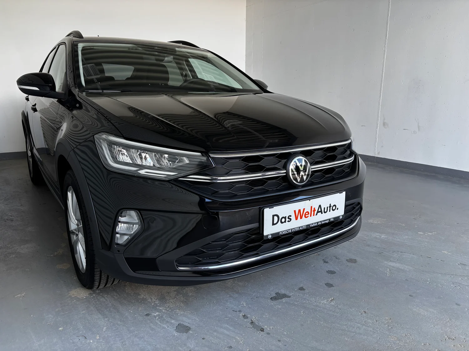 Bild eines VW Taigo Friends TSI