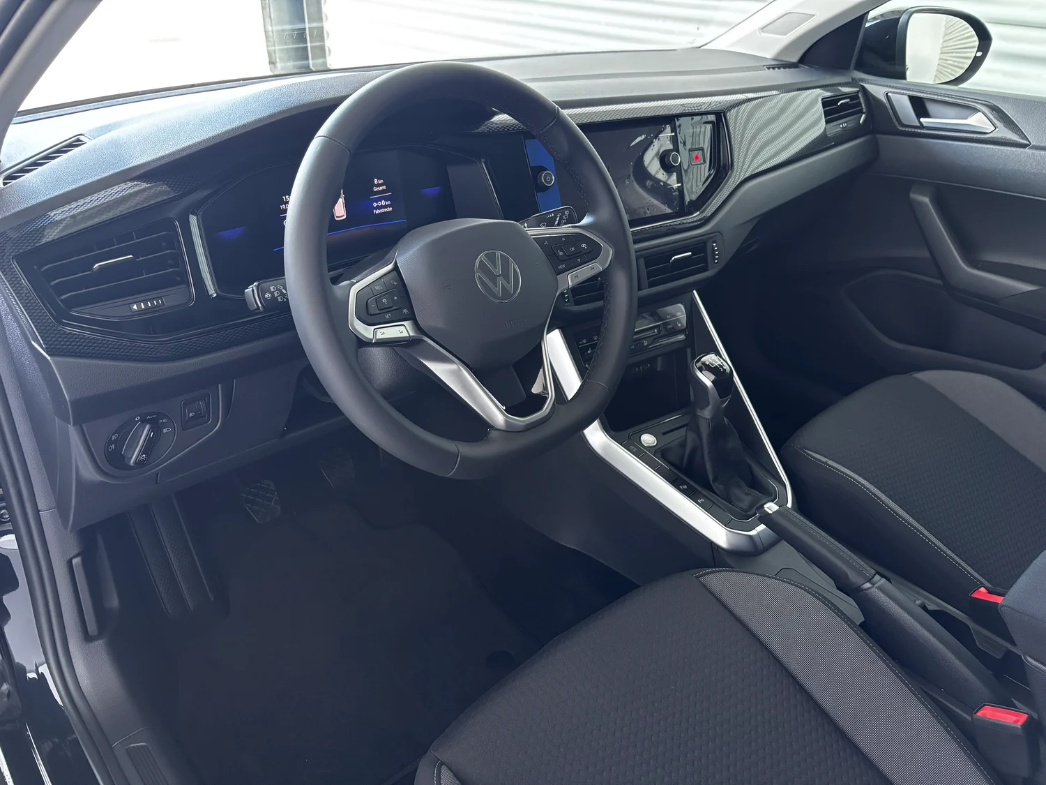 Bild eines VW Taigo Friends TSI