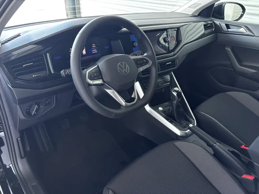 Bild eines VW Taigo Friends TSI