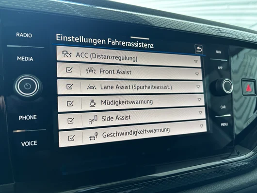 Bild eines VW Taigo Friends TSI