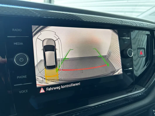 Bild eines VW Taigo Friends TSI