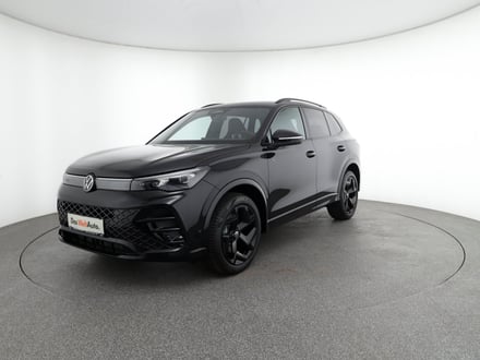 VW Tiguan R-Line TDI 4MOTION DSG