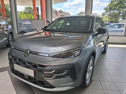 VW T-Roc Style eTSI DSG