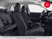 Škoda Fabia Selection TSI DSG in Moon-Weiß Metallic