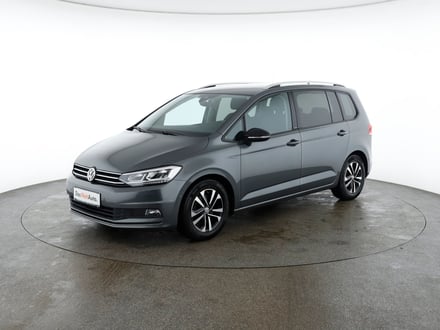 VW Touran Comfortline TDI SCR DSG