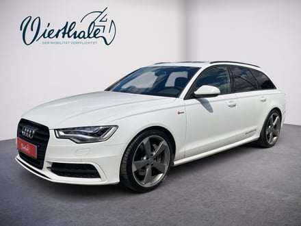 Audi A6 Avant 3.0 TDI quattro