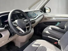 VW Multivan Edition eHybrid 180 kW 4MOTION in Indiumgrau Metallic/Dach Deepblack