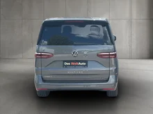 VW Multivan Edition eHybrid 180 kW 4MOTION in Indiumgrau Metallic/Dach Deepblack