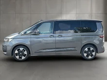 VW Multivan Edition eHybrid 180 kW 4MOTION in Indiumgrau Metallic/Dach Deepblack